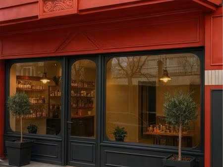 local commercial 42 m² dunkerque