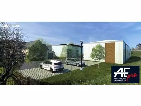 local d'activité 144 m²