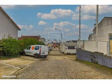 terrain 1092 m² argenteuil