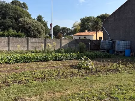 vente terrain 547 m² à saint-viaud (44320)  74 900 €