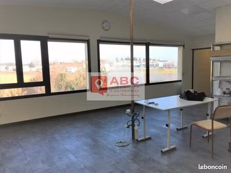 local d'activité 159 m²
