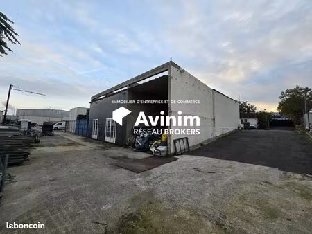 bureaux 763 m² argenteuil