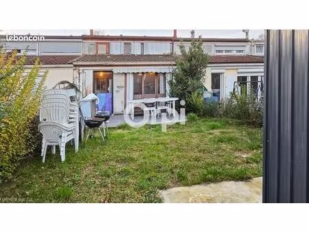 maison 4 pièces 78 m²