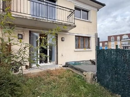 appartement 2 pièces 38 m²