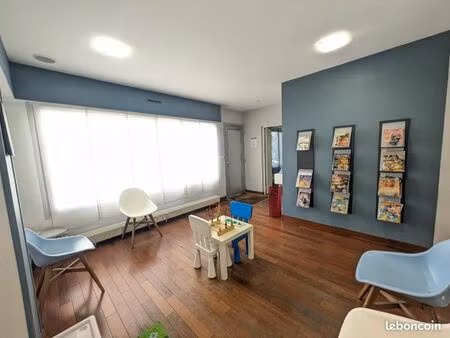 local professionnel centre ville