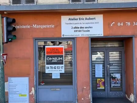 local commercial 97 m²