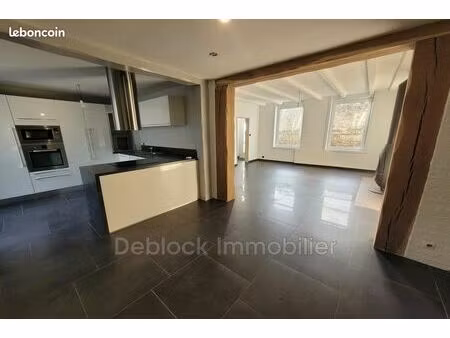 maison 4 pièces 94 m²