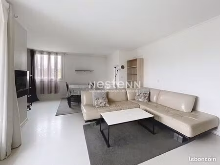 appartement 2 pièces 57 m²