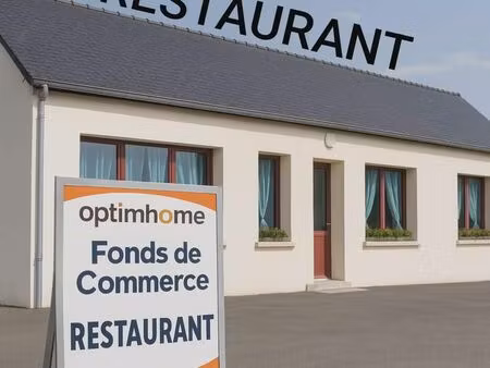 fonds de commerce restaurant 300 m²