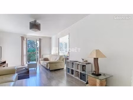 appartement 4 pièces 80 m²