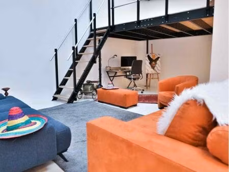 loft de 96m2  cocon sécurisant