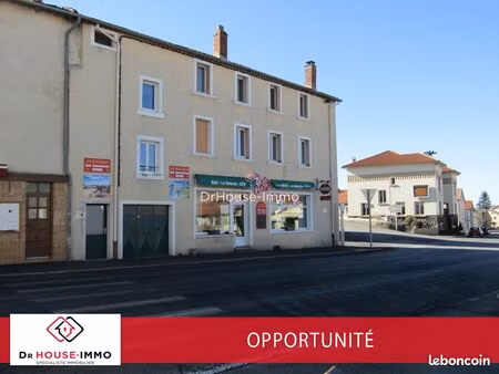 bar  chambres d'hôtes  restaurant 600 m² landos