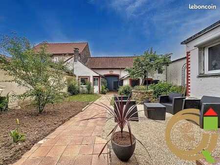 maison de ville 5 pièces 152 m²