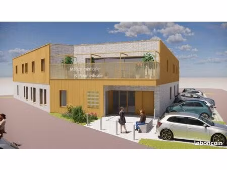 maison de santé pluridisciplinaire