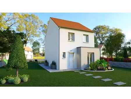 maison 6 pièces 81 m²