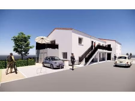 vente appartement 2 pièces à givrand (85800) : à vendre 2 pièces / 47m² givrand