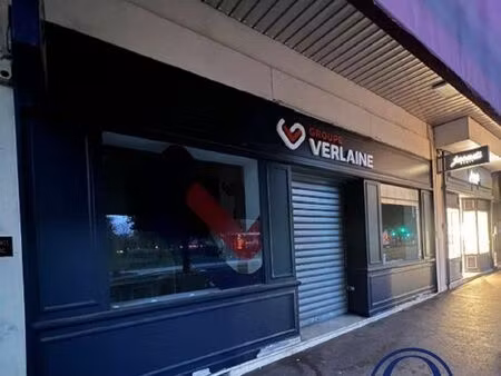 local 93 m² enghien-les-bains