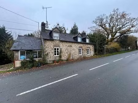 vente maison à bais (53160) : à vendre / 85m² bais