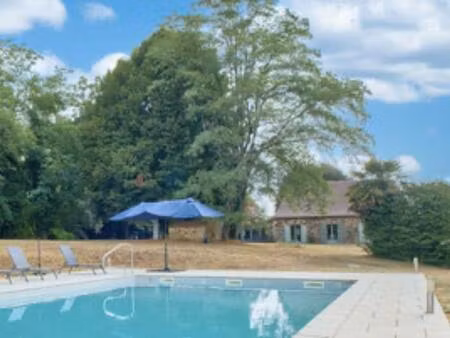 belle maison en pierre du périgorurdine près de le bugue