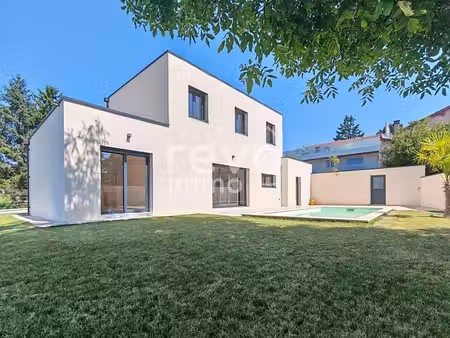 maison contemporaine