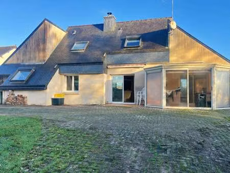 vente maison à trémuson (22440) : à vendre / 128m² trémuson