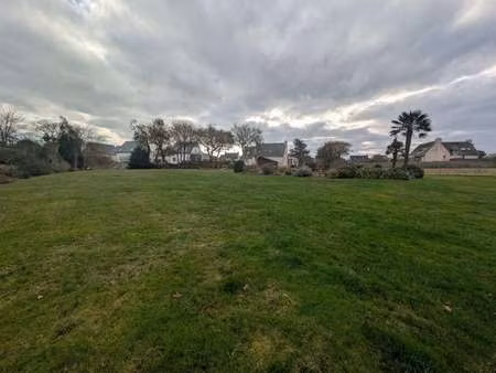 vente terrain à trébeurden (22560) : à vendre / 4191m² trébeurden