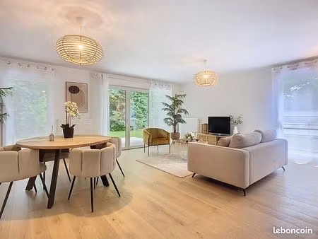 appartement 3 pièces 88 m²