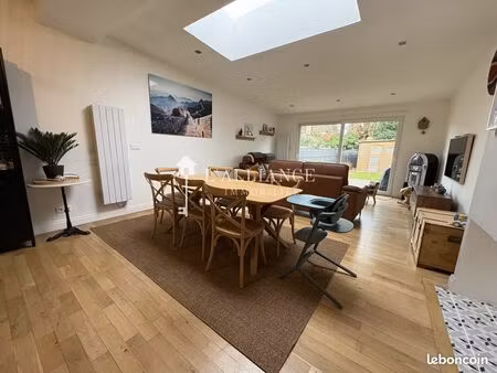 maison 4 pièces 108 m²