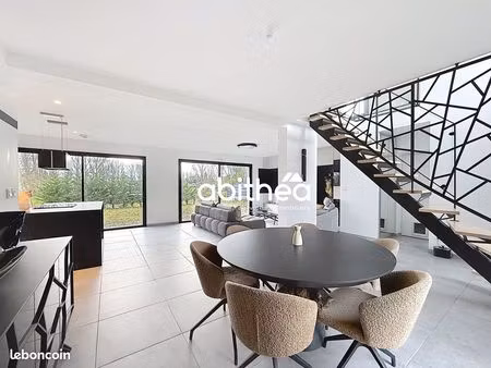 maison 5 pièces 116 m²