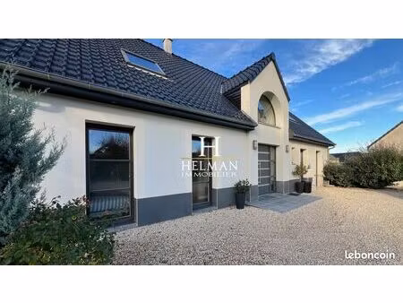 maison 6 pièces 164 m²