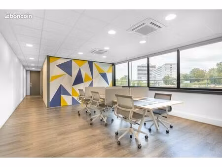 espace de coworking à louer à lille europe