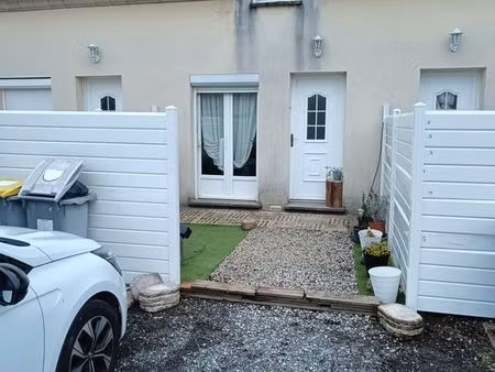 appartement 2 pièces en duplex