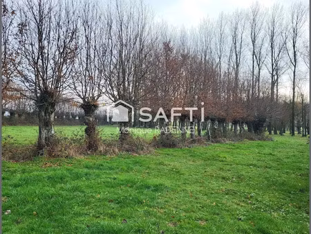 vente terrain 800 m² à pommier (62111)  31 000 €