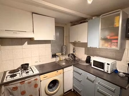 studio 1 pièce 24 m²