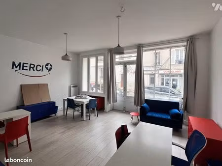 fonds de commerce vincennes