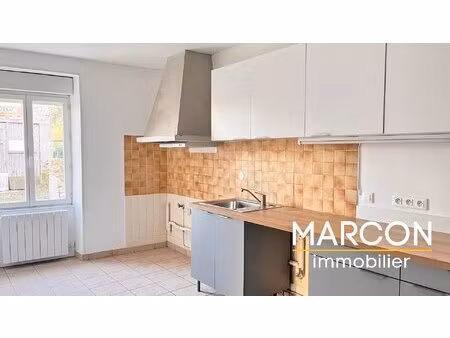 appartement t4 avec jardin - ladapeyre