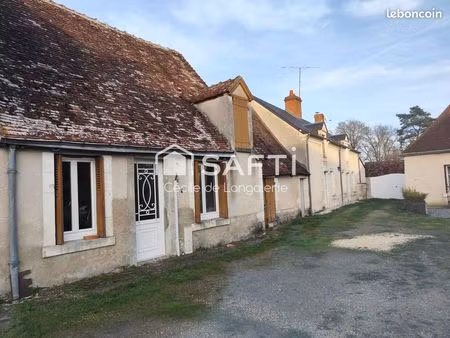 maison 2 pièces 52 m²