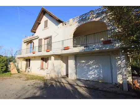 vente maison 7 pièces 160 m² puy-l'évêque (46700)