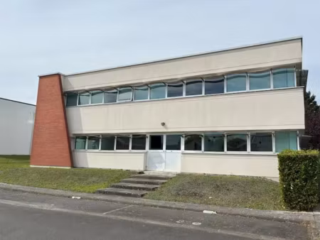 bureaux - a louer - parking - parc du perray