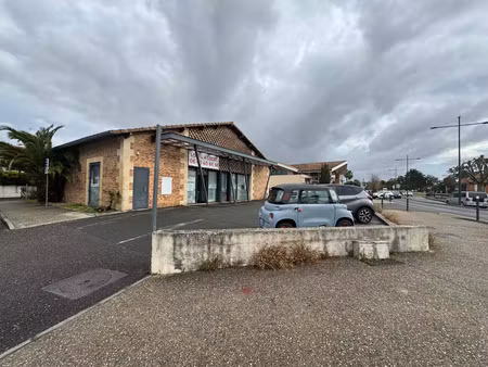 local commercial emplacement de 1er ordre gujan mestras