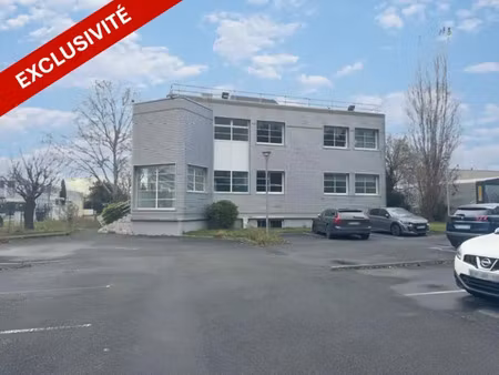 activités et bureaux à vendre ou à louer à bezons 95870