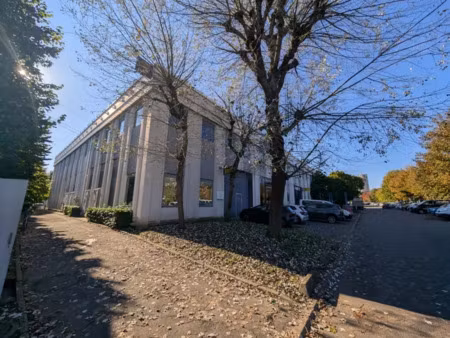 cellule d'activité de 247m² à vendre