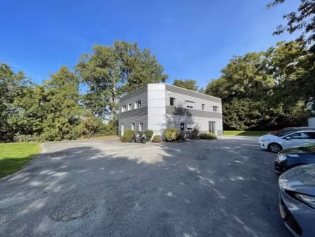 bâtiment de bureaux indépendant à vendre-300 m²-vertou