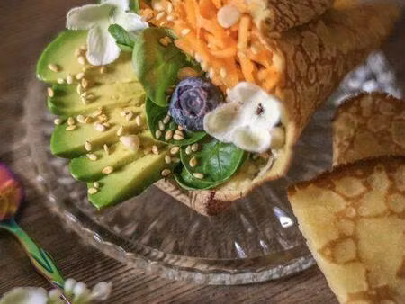 vente crêperie 70 m²