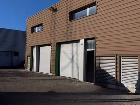 local d’activité 70 m² montpellier garosud