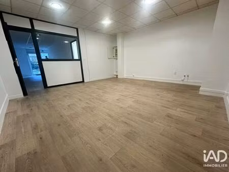 vente murs commerciaux 52 m²