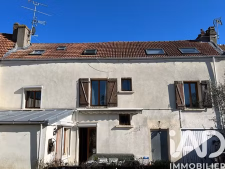 vente maison de ville 7 pièces