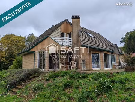 propriété 5 pièces 125 m²