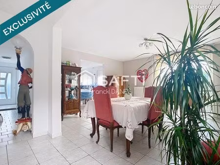 maison 5 pièces 133 m²