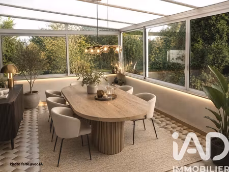 vente maison traditionnelle 6 pièces